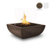 The Outdoor Plus Fire Bowl Avalon Concrete 30" OPT-AVLFO30