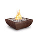 The Outdoor Plus Fire Bowl Avalon Metal 24" OPT-24AVCPF