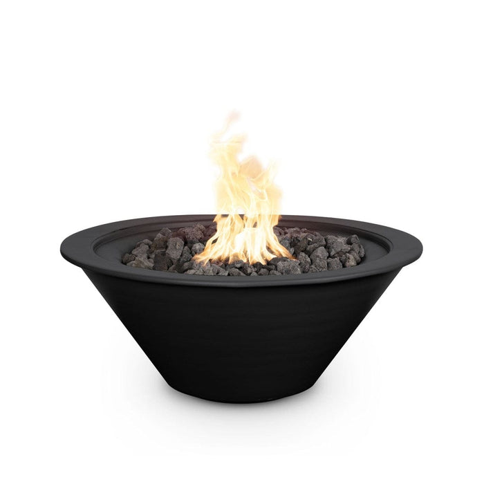The Outdoor Plus Fire Bowl Cazo – Powder Coated Metal 30" OPT-R30PCFO