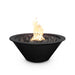 The Outdoor Plus Fire Bowl Cazo – Powder Coated Metal 30" OPT-R30PCFO