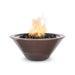 The Outdoor Plus Fire Bowl Cazo – Powder Coated Metal 36" OPT-R36PCFO