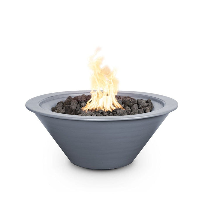 The Outdoor Plus Fire Bowl Cazo – Powder Coated Metal 36" OPT-R36PCFO