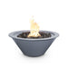 The Outdoor Plus Fire Bowl Cazo – Powder Coated Metal 36" OPT-R36PCFO