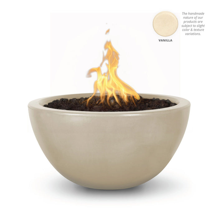 The Outdoor Plus Fire Bowl Luna 30" OPT-LUNFO30