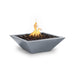 The Outdoor Plus Fire Bowl Maya – Powder Coated Metal 36" OPT-36SQPCFO