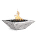 The Outdoor Plus Fire Bowl Maya Wood Grain OPT-24SWGFO