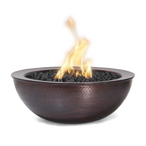 The Outdoor Plus Fire Bowl Sedona Copper OPT-27RCPRFO