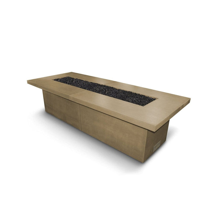 The Outdoor Plus Fire Table Newport 144" OPT-NPTT144