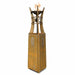 The Outdoor Plus Fire Tower Bastille – Corten Steel OPT-FTWR2