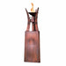 The Outdoor Plus Fire Tower Bastille – Hammered Copper OPT-FTWR3