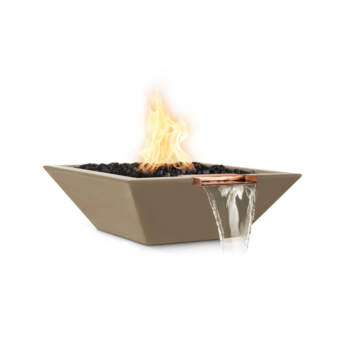 The Outdoor Plus Fire & Water Bowl Maya 24"