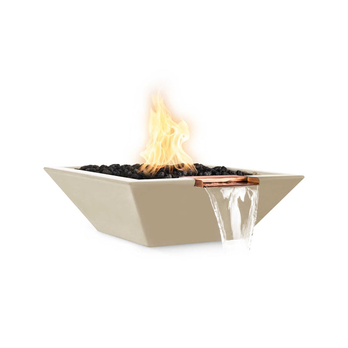 The Outdoor Plus Fire & Water Bowl Maya 24"