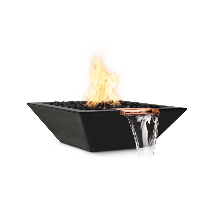 The Outdoor Plus Fire & Water Bowl Maya 36"