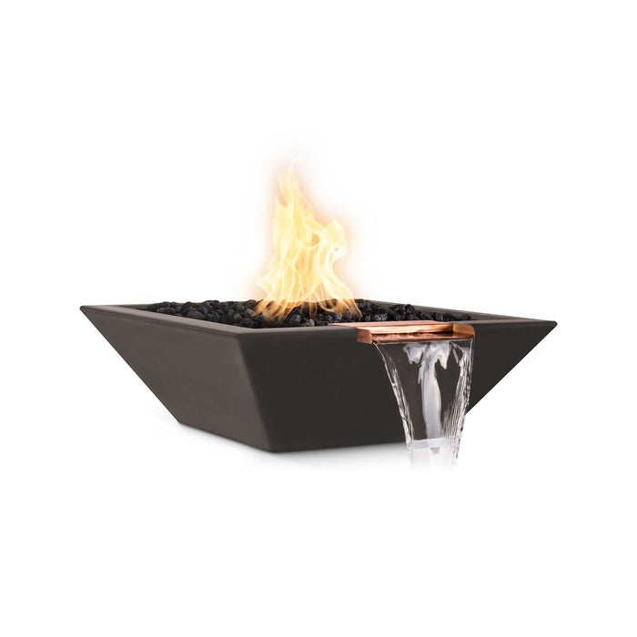 The Outdoor Plus Fire & Water Bowl Maya 36"