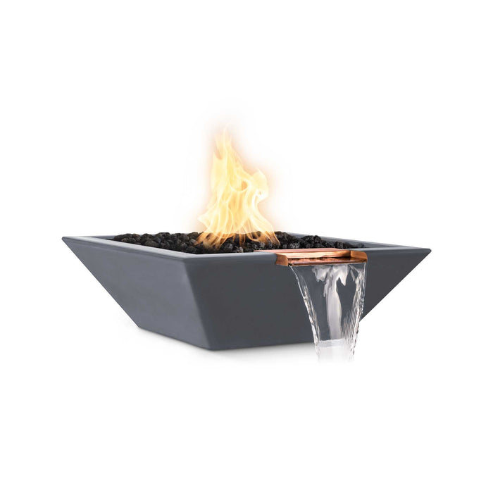 The Outdoor Plus Fire & Water Bowl Maya 36"