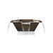 The Outdoor Plus Fire & Water Bowl Maya 4-Way