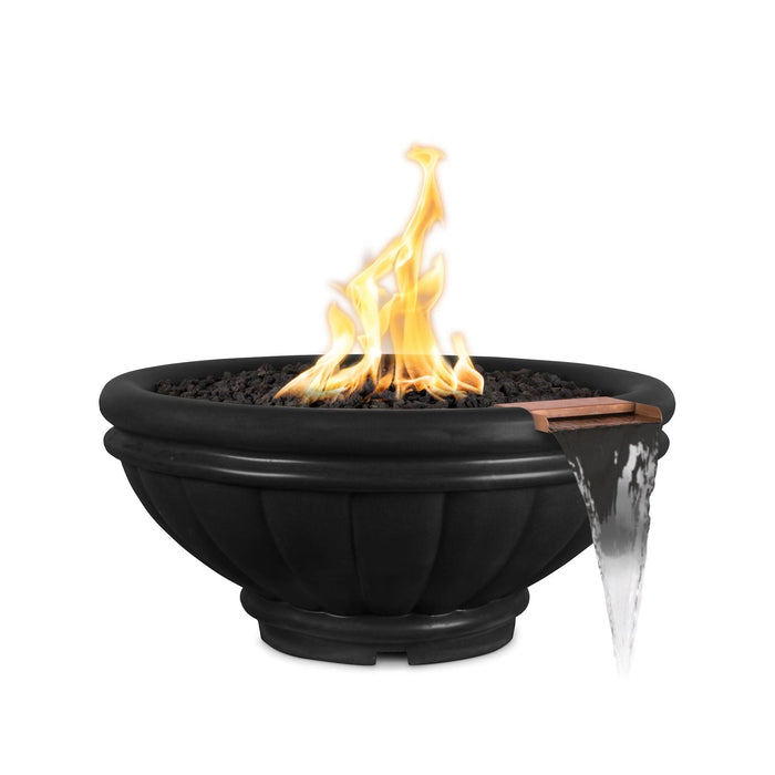 The Outdoor Plus Fire & Water Bowl Roma 24" OPT-ROMFW24
