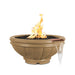 The Outdoor Plus Fire & Water Bowl Roma 24" OPT-ROMFW24