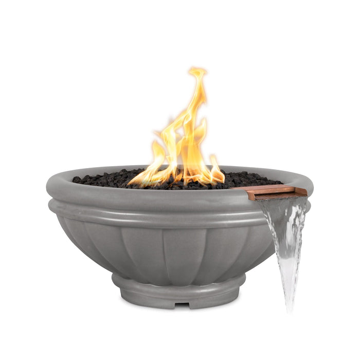 The Outdoor Plus Fire & Water Bowl Roma 24" OPT-ROMFW24