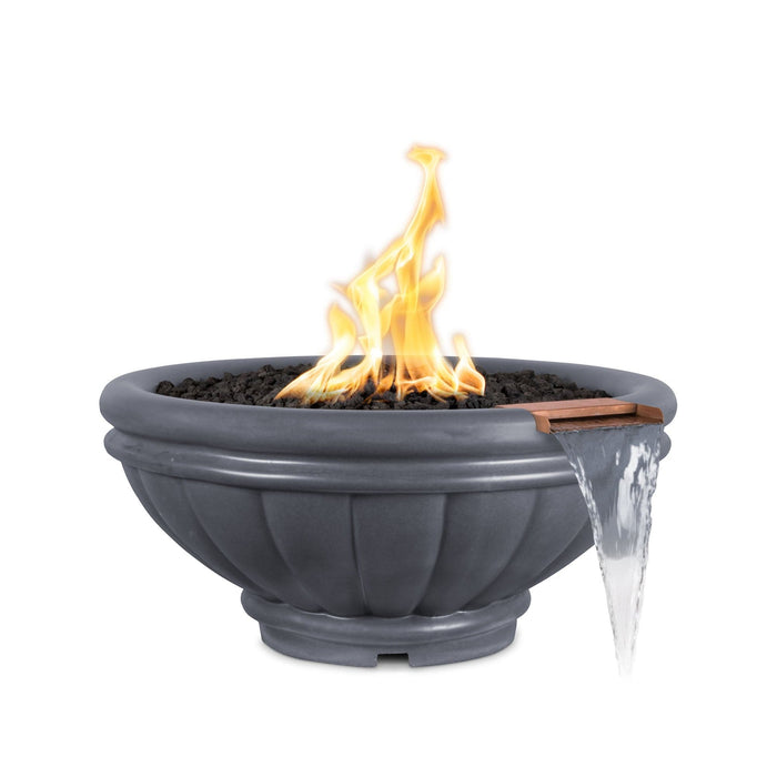 The Outdoor Plus Fire & Water Bowl Roma 37" OPT-ROMFW37