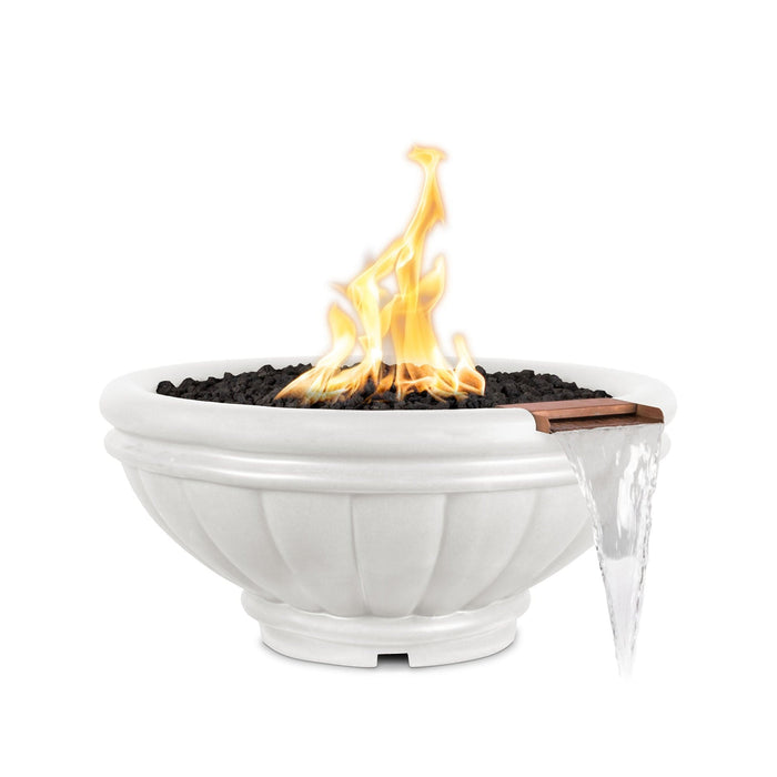 The Outdoor Plus Fire & Water Bowl Roma 37" OPT-ROMFW37