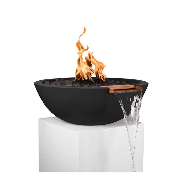 The Outdoor Plus Fire & Water Bowl Sedona 27"