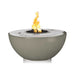The Outdoor Plus Fire & Water Bowl Sedona 360° 38"