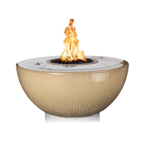 The Outdoor Plus Fire & Water Bowl Sedona 360° 38"