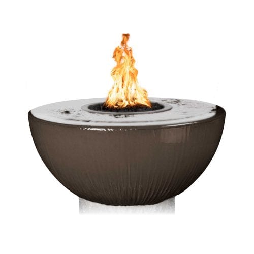 The Outdoor Plus Fire & Water Bowl Sedona 360° 38"
