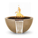 The Outdoor Plus Luna 30" Fire & Water Bowl