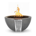 The Outdoor Plus Luna 30" Fire & Water Bowl