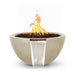 The Outdoor Plus Luna 30" Fire & Water Bowl