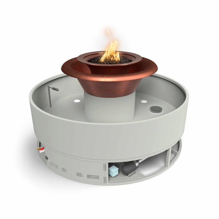 The Outdoor Plus Olympian - Round with 360° Spillway OPT-OLY60