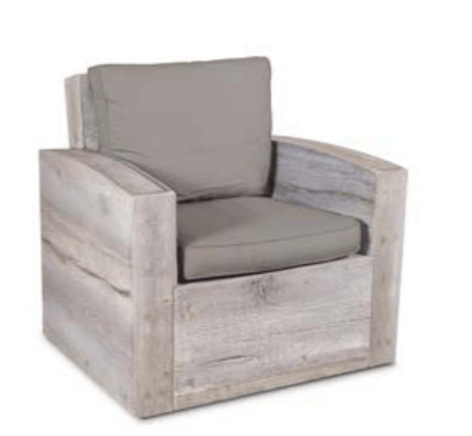 The Outdoor Plus The Grove Arm Chair OPT-ACWG01