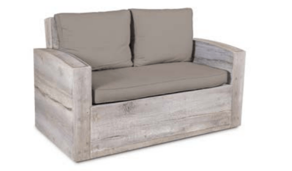 The Outdoor Plus The Grove Love Seat OPT-LSWG01