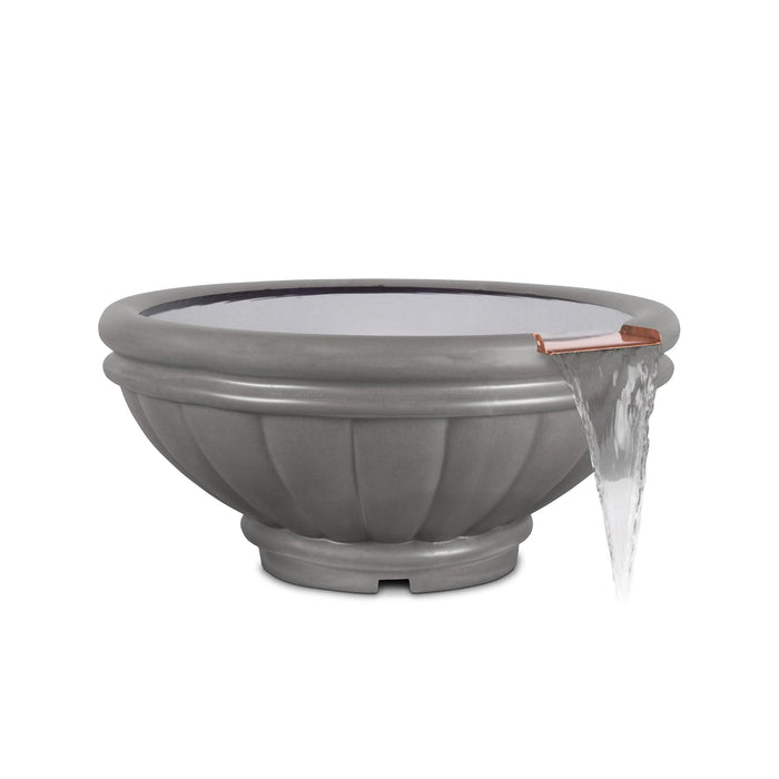 The Outdoor Plus Water Bowl Roma OPT-ROMWO24