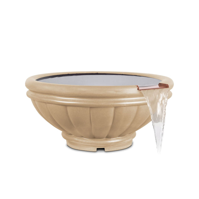 The Outdoor Plus Water Bowl Roma OPT-ROMWO24